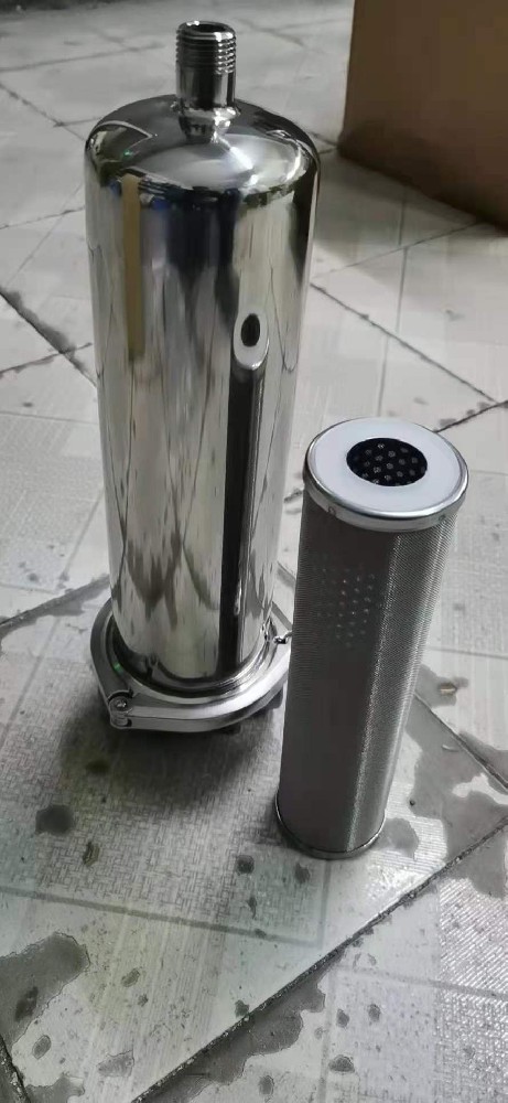 不銹鋼濾芯式電解液過濾器能用三年以上嗎