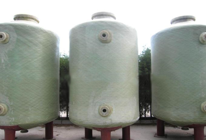 玻璃鋼罐為什么是水處理行業(yè)中常見的設(shè)備？